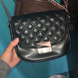 Small Black purse